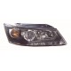 Hyundai Sonata 2005-2008 Halogen Head Lamp Unit Driver Side